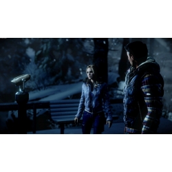 Until Dawn (PS4)